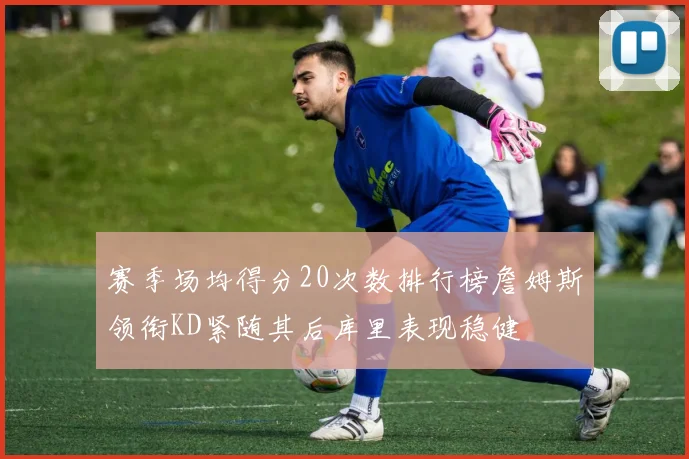 赛季场均得分20次数排行榜詹姆斯领衔KD紧随其后库里表现稳健